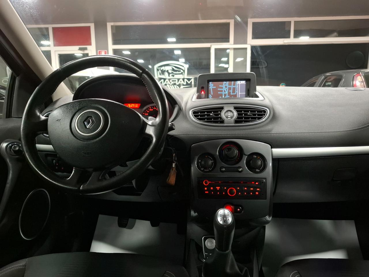 Renault Clio 1.2 benzina"20 TH" Neopatentato