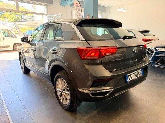 Volkswagen T-Roc 2.0 TDI SCR 150 CV DSG Business BlueMotion Technology