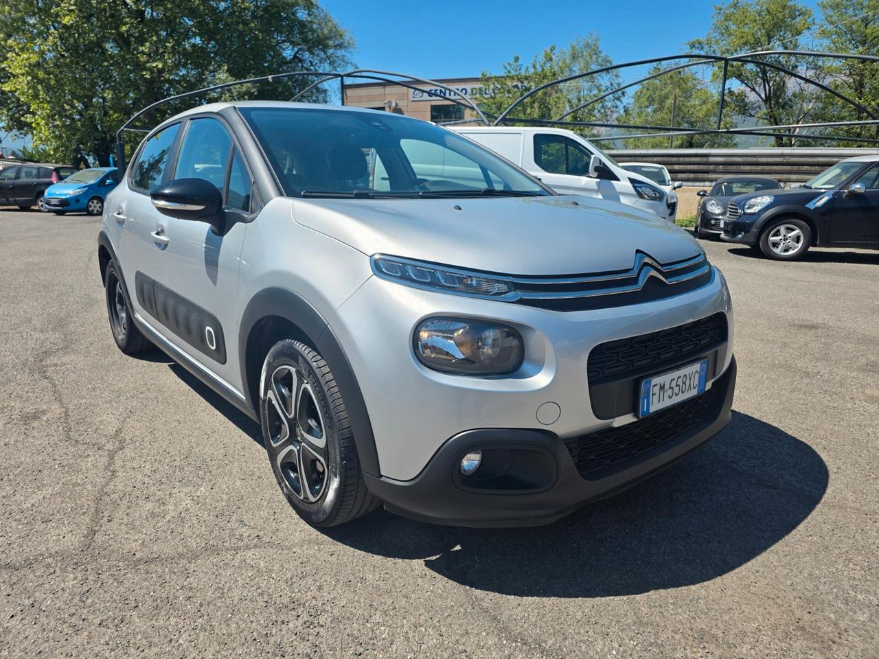 Citroen C3 PureTech 82 Feel