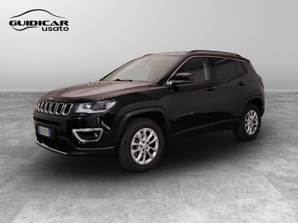 JEEP Compass II 2017 - Compass 1.3 turbo t4 phev Limited 4xe at6