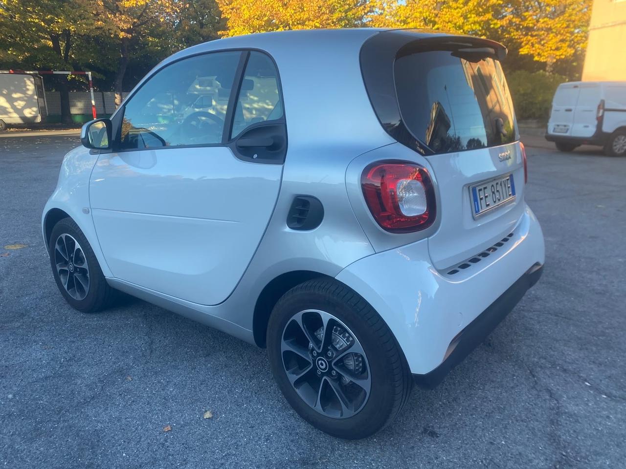 Smart ForTwo PRIME