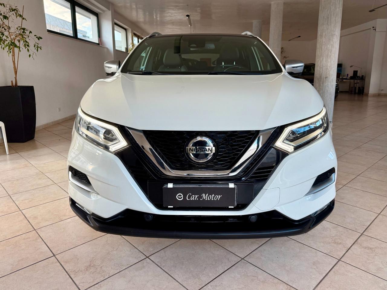 Nissan Qashqai II1.6 dci Tekna+ 2wd 130cv Xtronic Cross