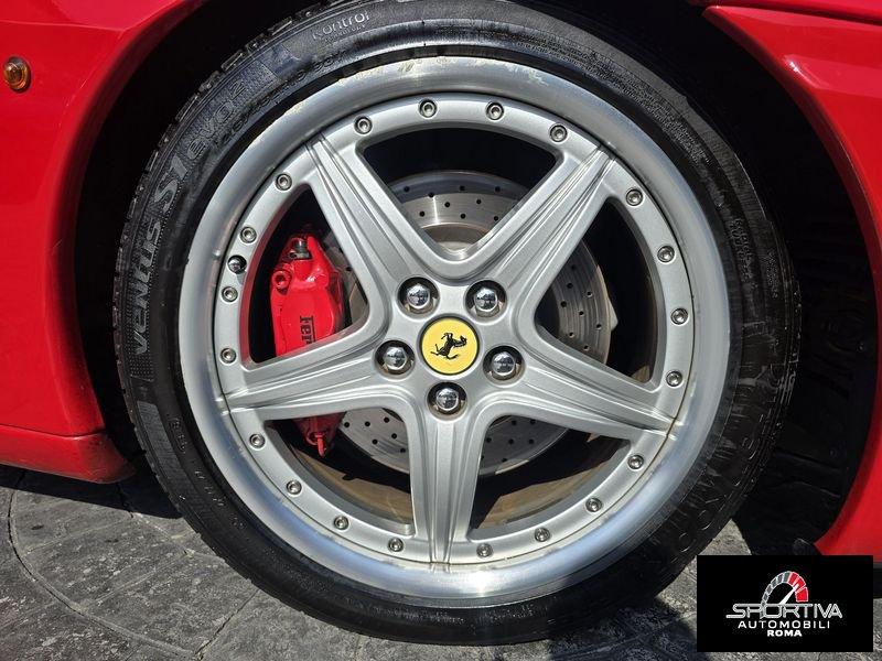 Ferrari 360 SPIDER F1 UNICO PROPRIETARIO CONDIZIONI IMPECCABILI!