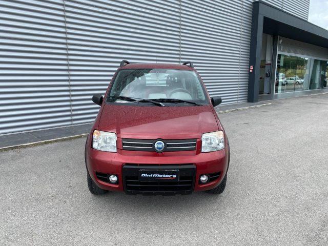 FIAT Panda 1.3 MJT 16V 4x4 Climbing OK NEOPATENTATI
