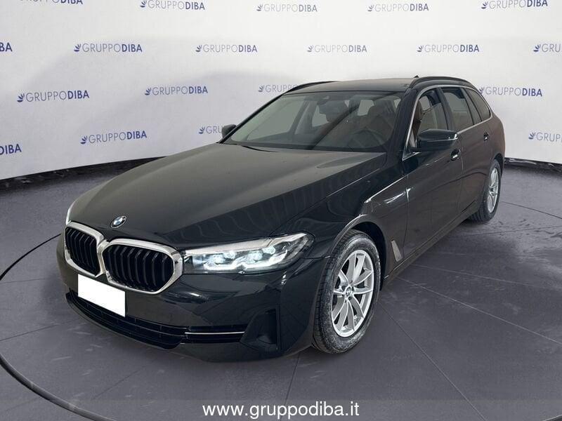 BMW Serie 5 G31 2020 Touring LCI D 520d Touring mhev 48V xdrive Business auto