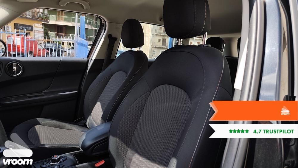 MINI Mini Countrym.(F60) Mini 2.0 Cooper D Coun...