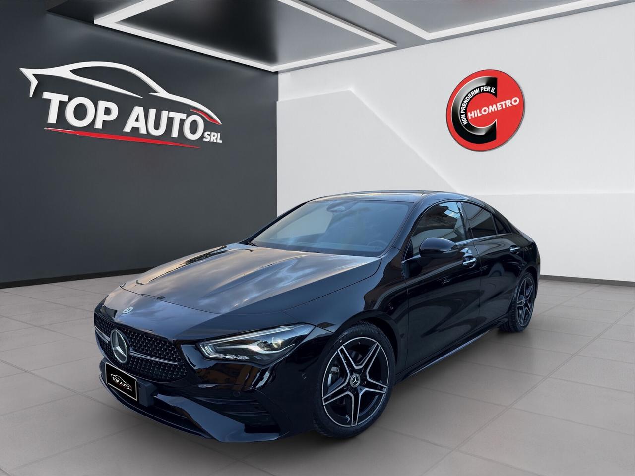 MERCEDES-BENZ CLA 180 d AUT. AMG LINE PREMIUM - MY24