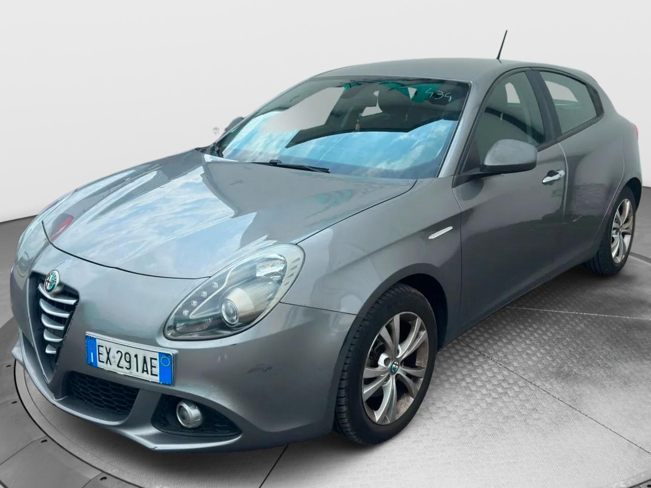 Alfa Romeo Giulietta 1.6 JTDm-2 105 CV Progression