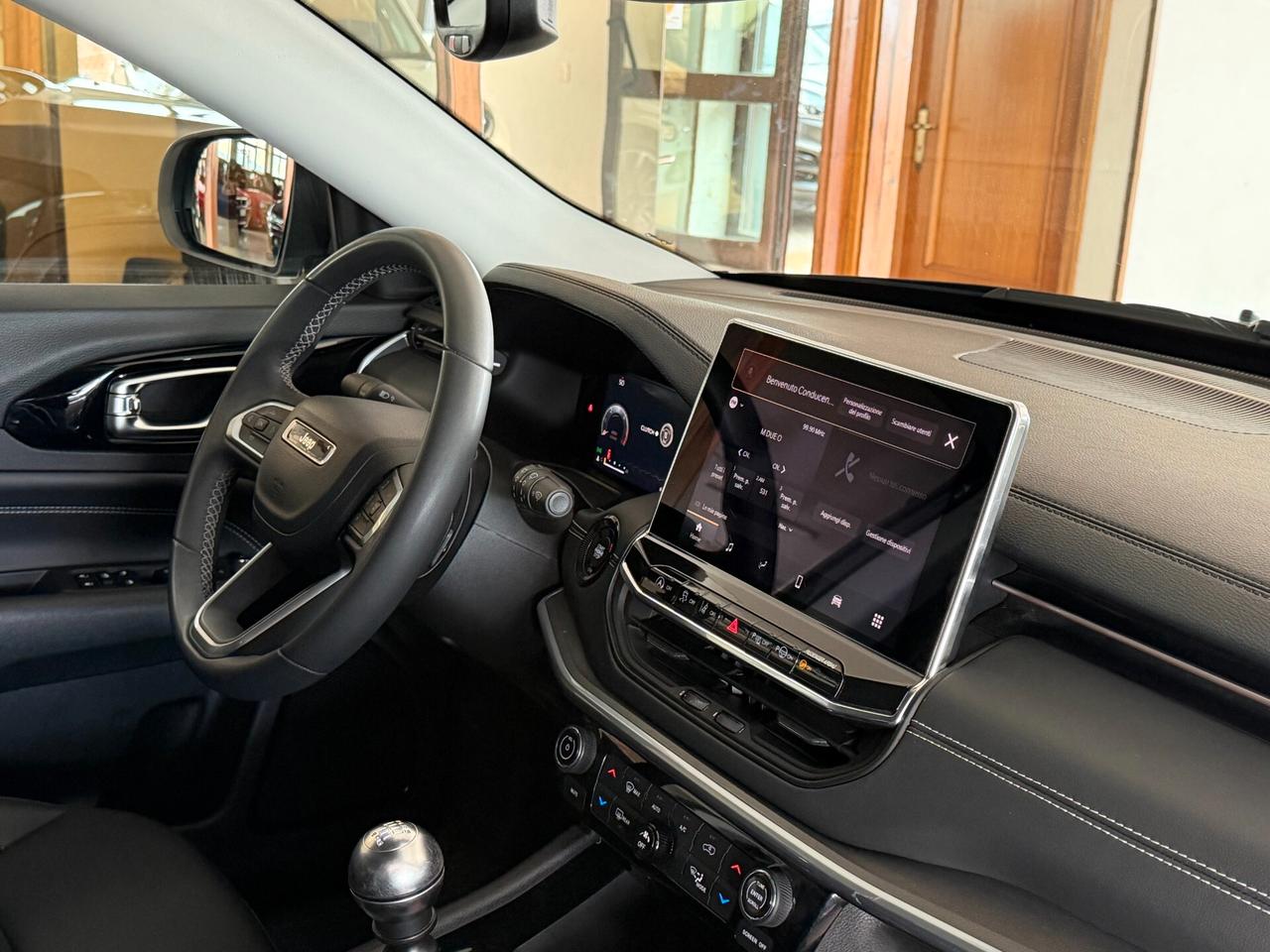 Jeep Compass 2WD 1.6 M.JET 130 cv. LIMITED