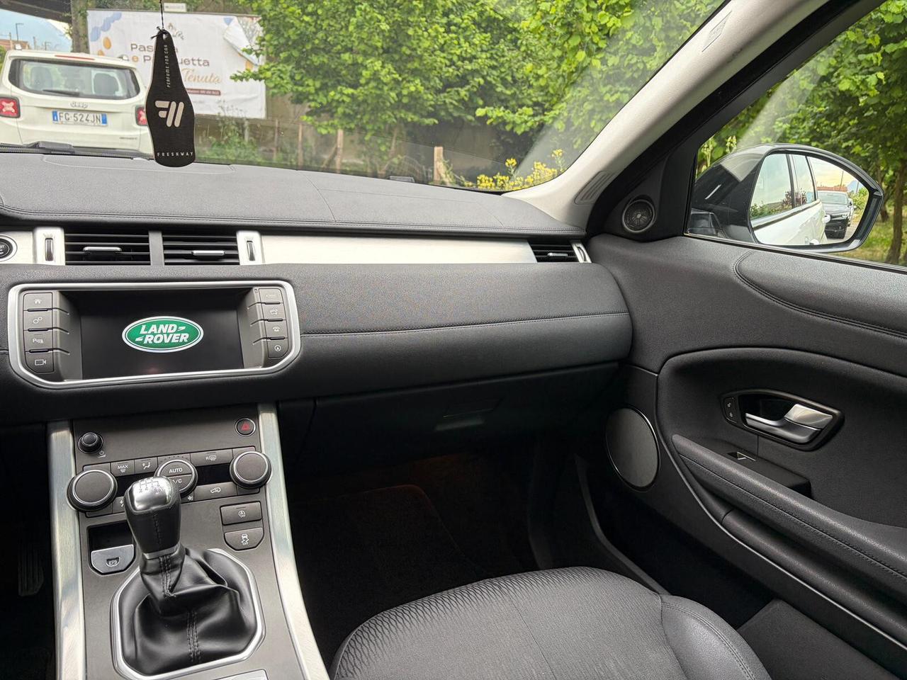 Land Rover Range Evoque RR 2.0 TD4 150CV Gancio Traino Business Edition SE