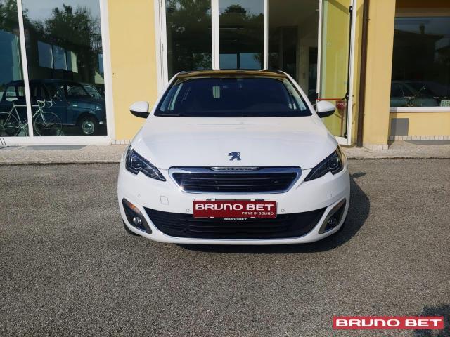 Peugeot 308 ALLURE-FULL OPTIONAL-CINGHIA NUOVA