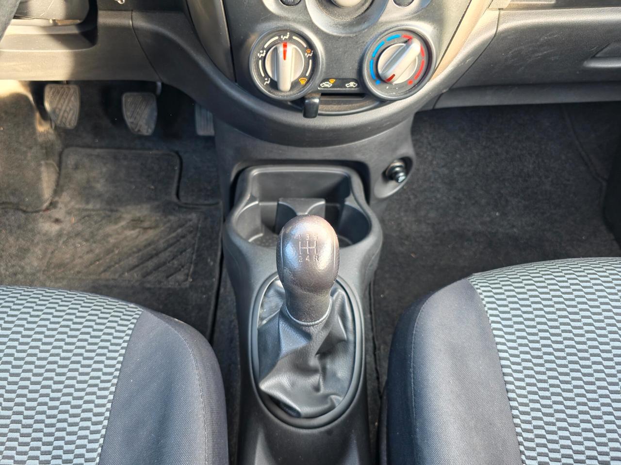 Nissan Micra 1.2 12V 5 porte Tekna CV-80 2015-E6B Manuale NEO