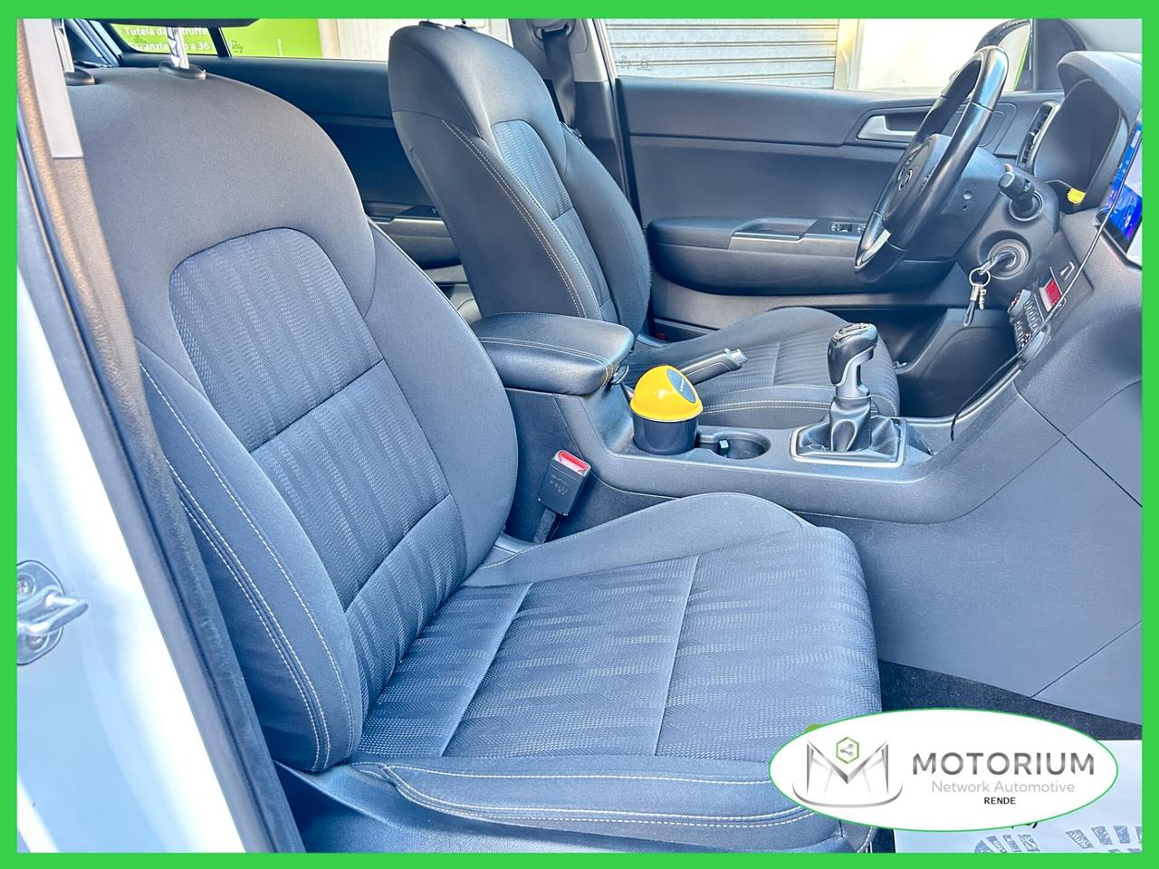 Kia Sportage 1.7 CRDI 2WD Active 02/2018