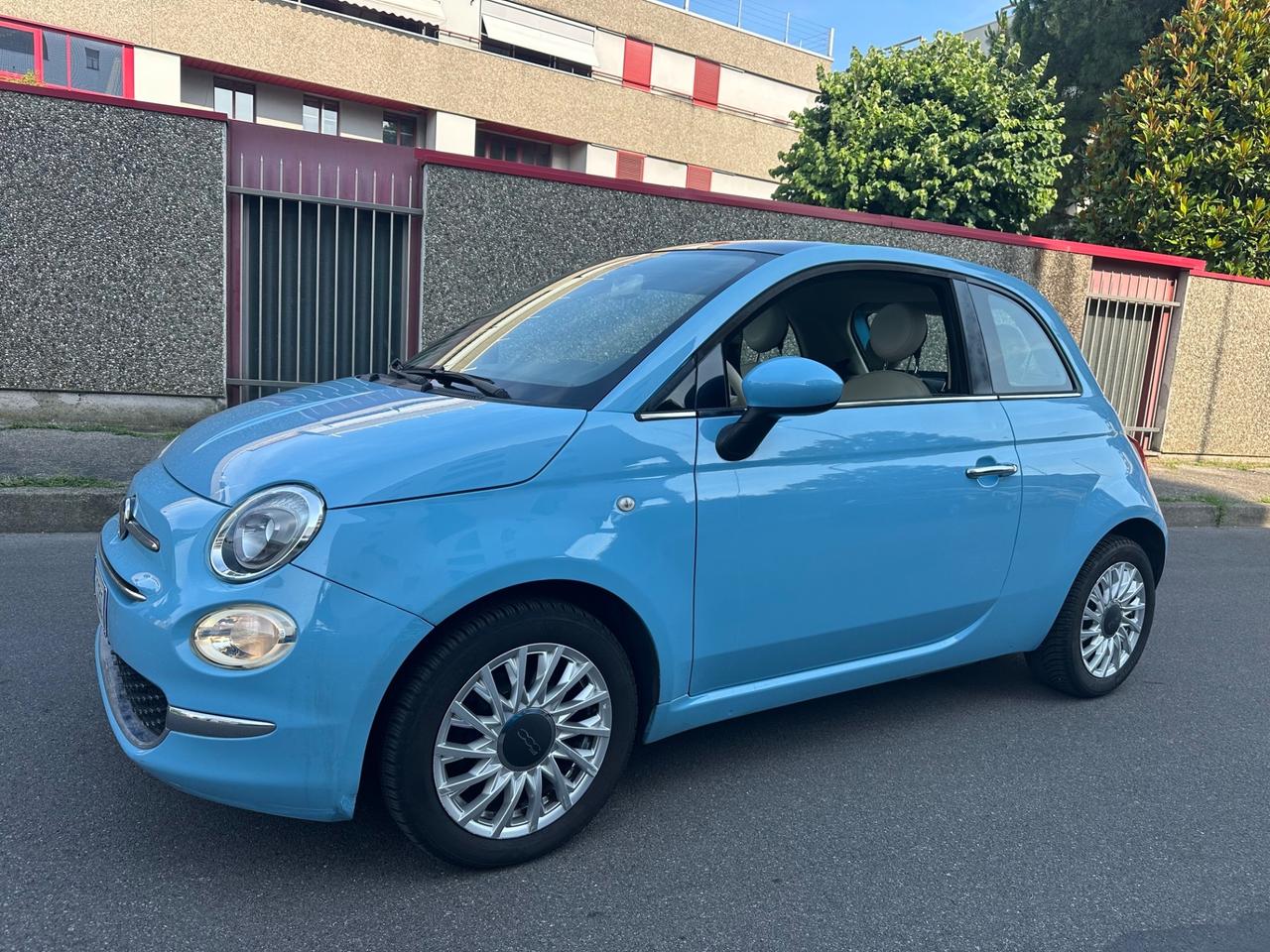 Fiat 500 1.2 Lounge - euro 6
