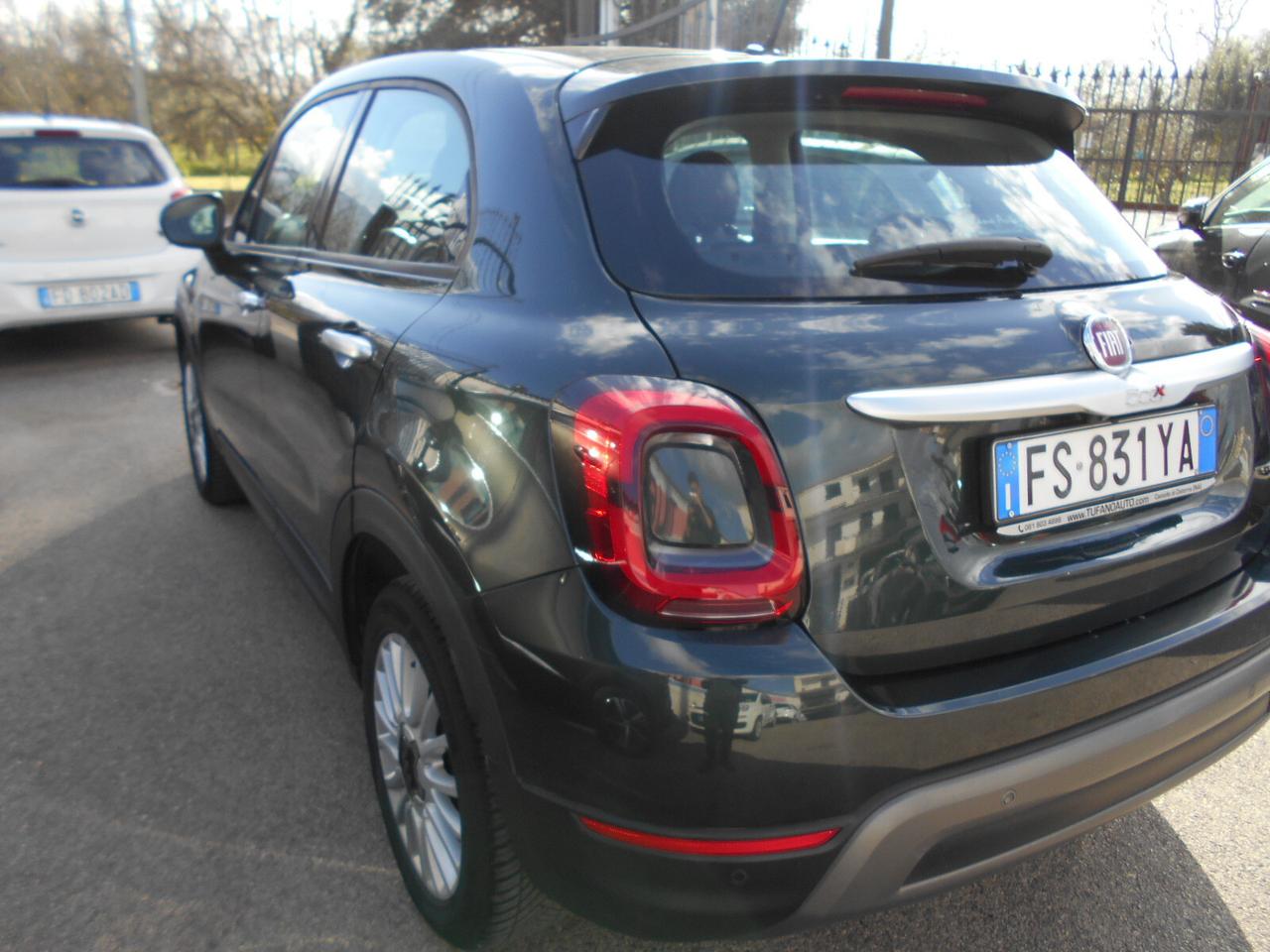 Fiat 500X 1.3 MultiJet 95 CV Lounge