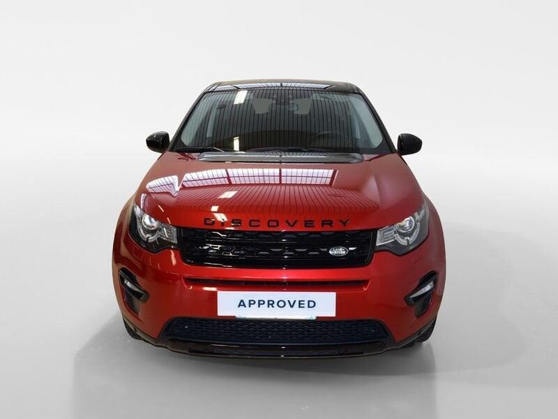 Land Rover Discovery Sport 2.0 TD4 150 CV AWD AUTO SE vettura 7 POSTI
