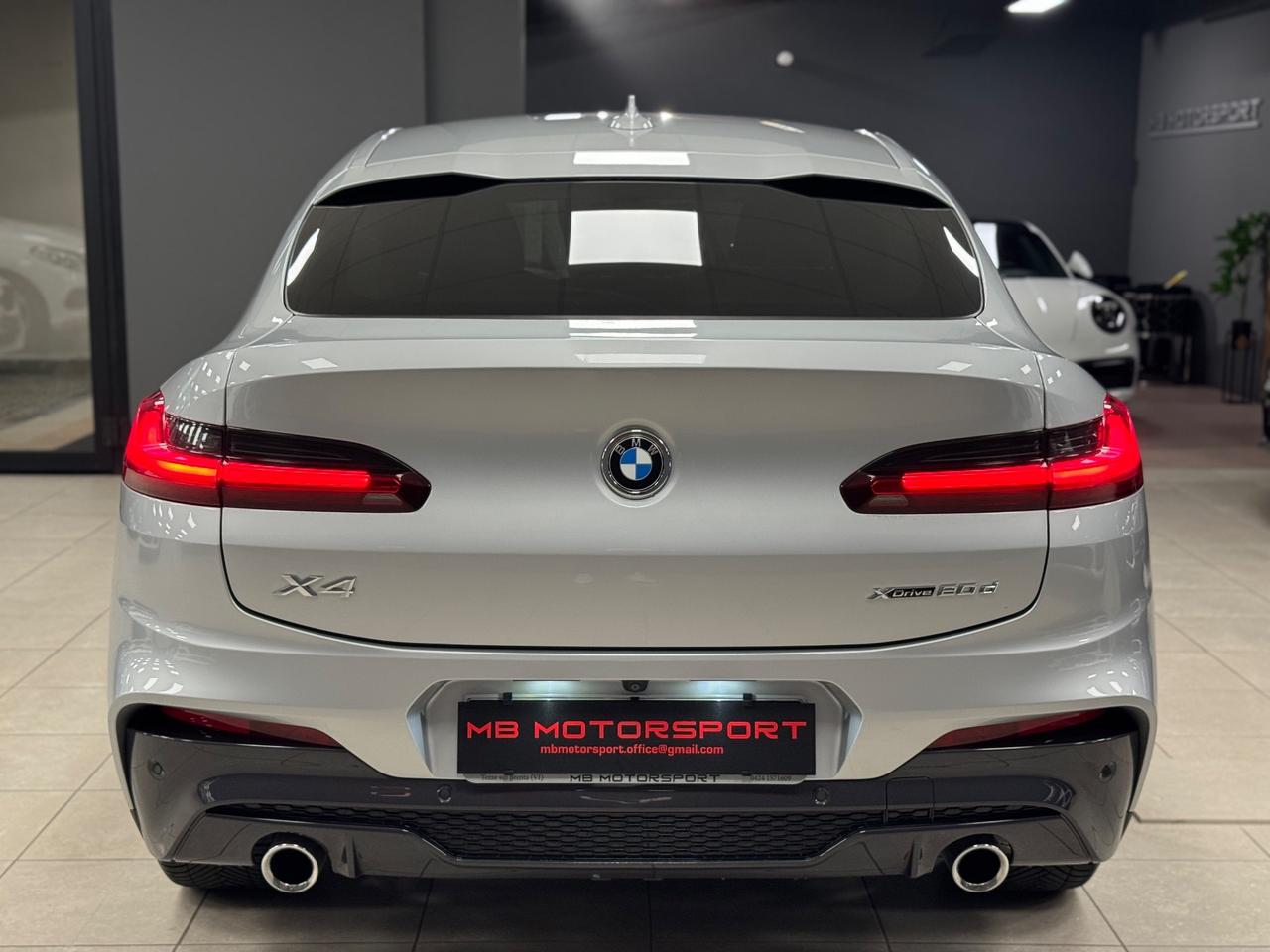 Bmw X4 xDrive20d Msport