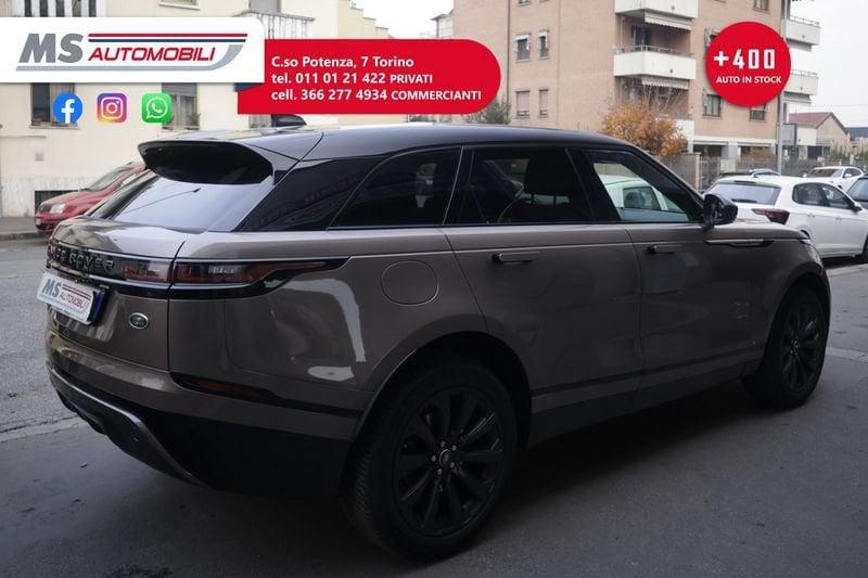 Land Rover Range Rover Velar Range Rover Velar 2.0 Si4 250 CV R-Dynamic HSE Unicoproprietario