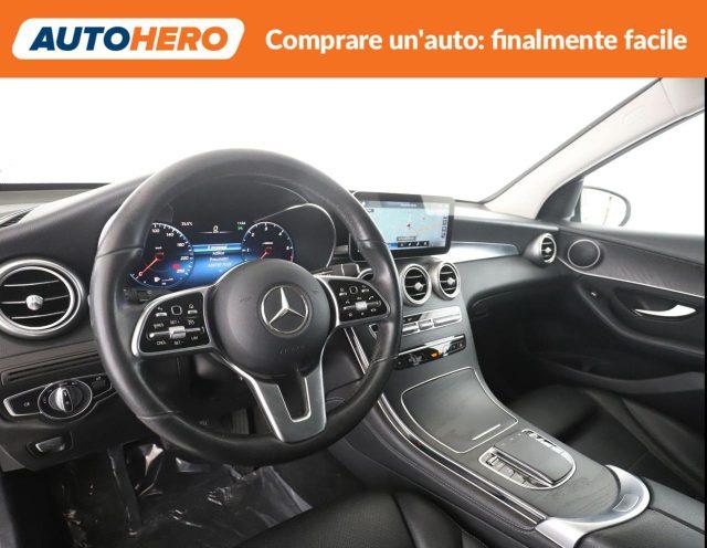 MERCEDES-BENZ GLC 220 d 4Matic Sport