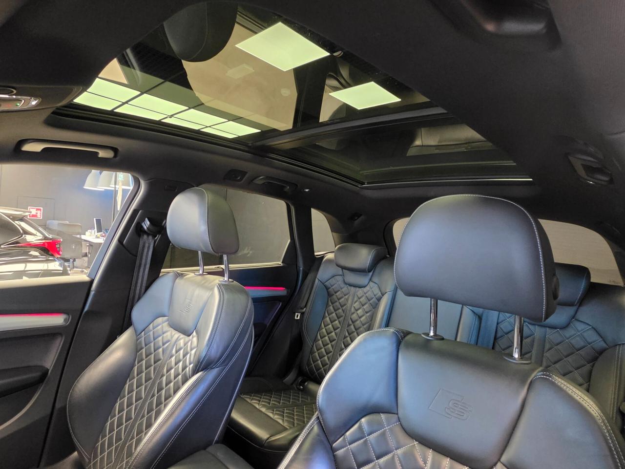 Audi SQ5 3.0 tdi mhev 48V quattro