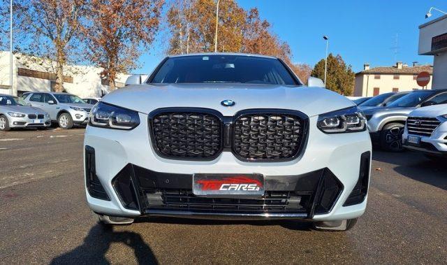 BMW X4 xDrive30d 48V 249CV Msport PERMUTE IVA ESPOSTA