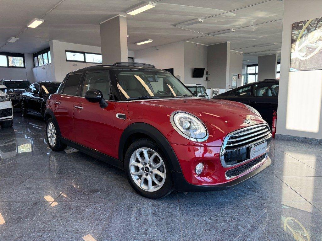 MINI Cooper D 1.5 D Boost 5p Autom Tetto Navi Led Full Opt