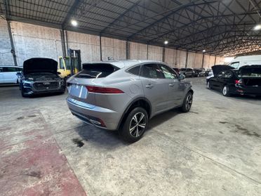 Jaguar E-Pace 2.0d i4 mhev R-Dynamic awd 163cv auto INCIDENTATA