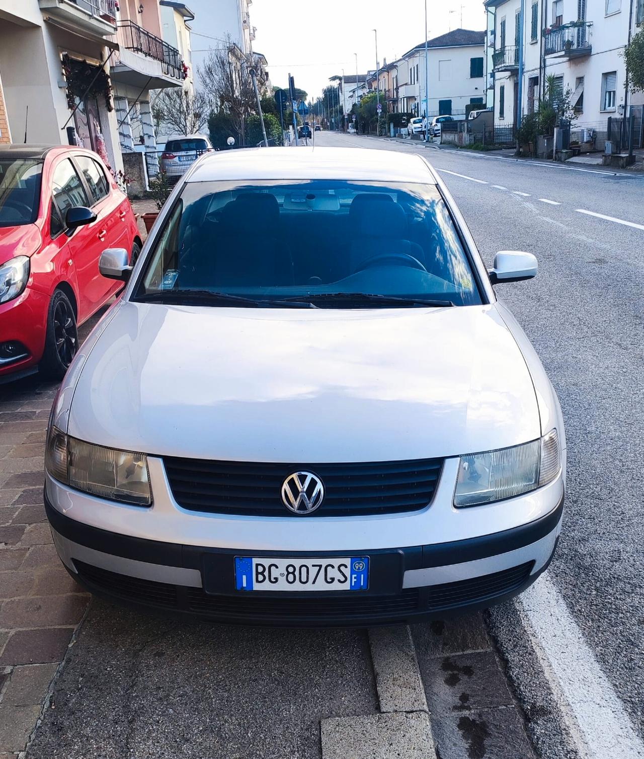 Volkswagen Passat 1.9 TDI/110 CV cat Trendline