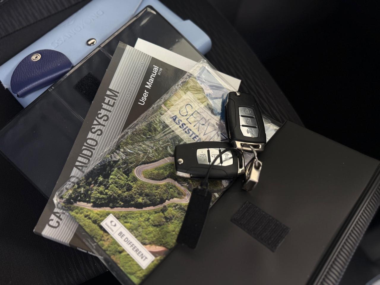 Ssangyong Tivoli 1.6 Bi-fuel GPL 60.000KM