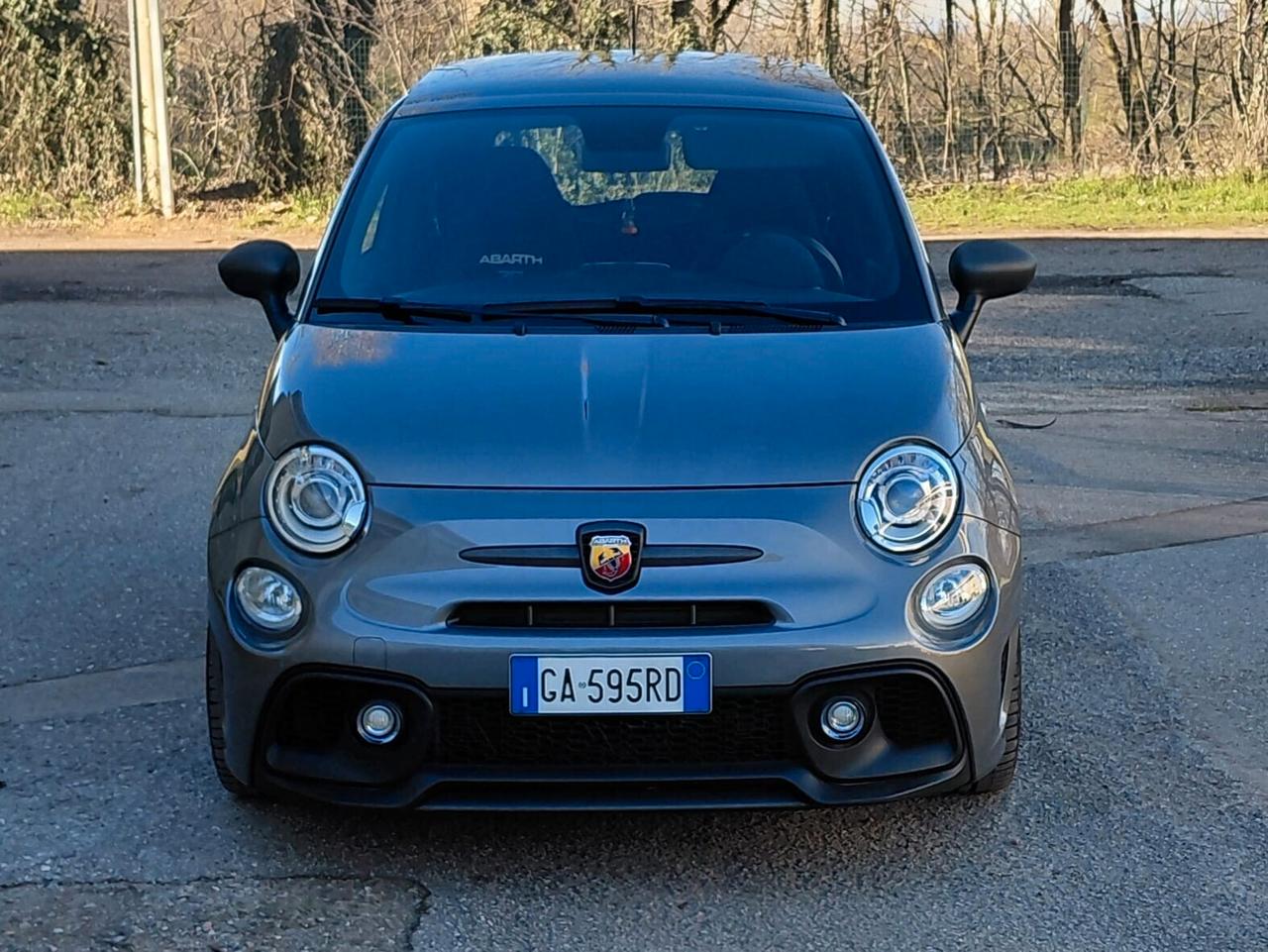 Abarth 595 1.4 Competizione UNICO PROPRIETARIO