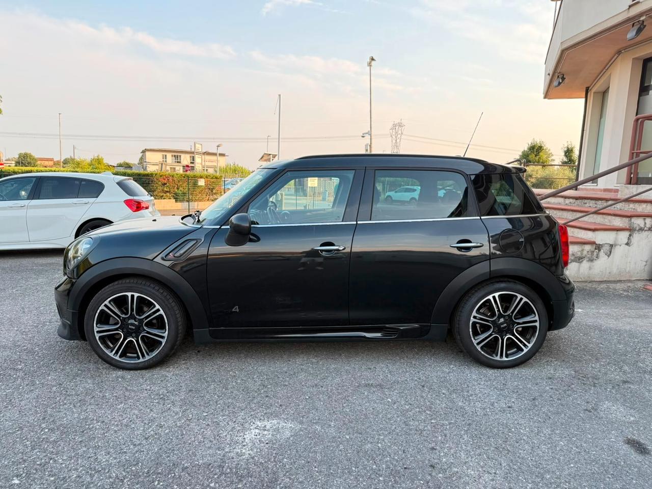 Mini Cooper SD Countryman 2.0 ALL4