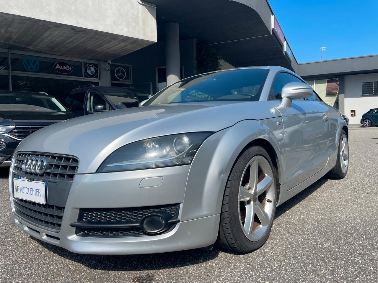 Audi TT Coupé 2.0 TFSI