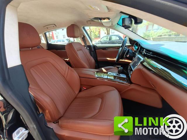 MASERATI Quattroporte V6 Diesel 275 CV