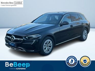Mercedes-Benz Classe C C SW ALL-TERRAIN 220 D MHEV PREMIUM 4MATIC AUTO