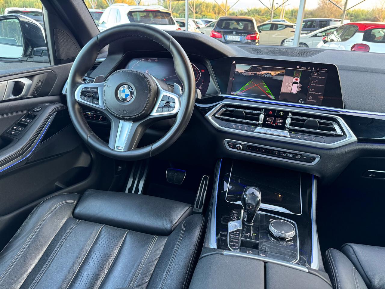 Bmw X5 xDrive30d Msport