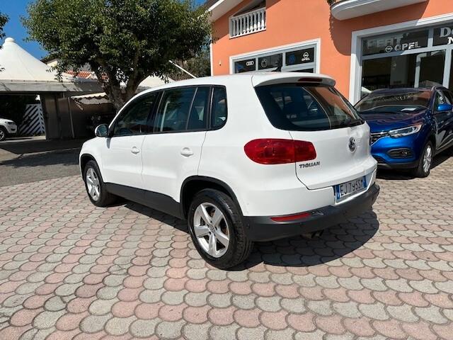 Volkswagen Tiguan 2.0 TDI 110CV Trend & Fun - 2011