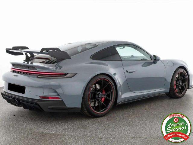 PORSCHE 992 911 Coupe 4.0 GT3 Carbon Matrix BOSE PREZZO REALE