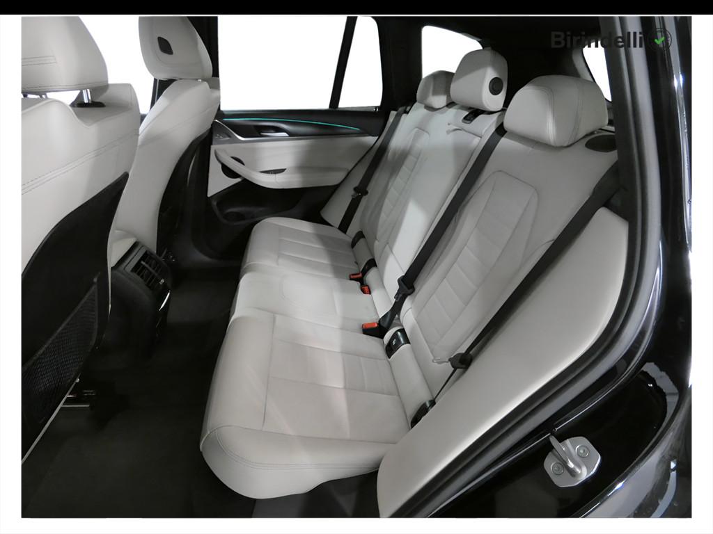 BMW X3 (G01/F97) - X3 xDrive30d 48V Msport