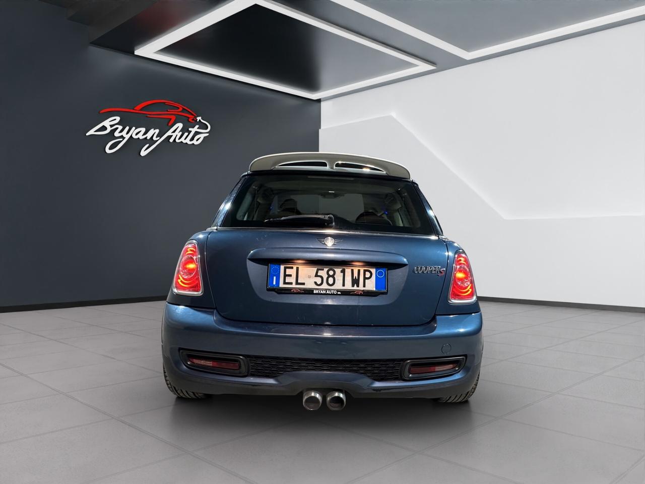 Mini Cooper S 1.6 184CV HATCHBACK