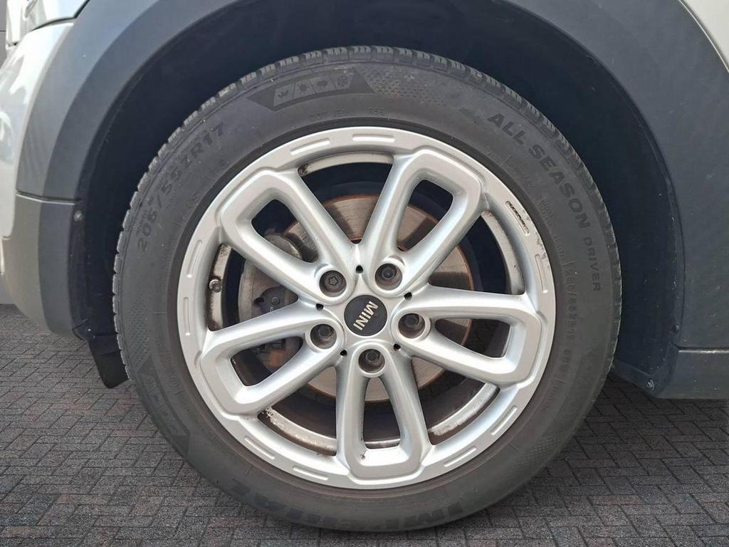 Mini Cooper D Paceman 1.6 Cooper D Business