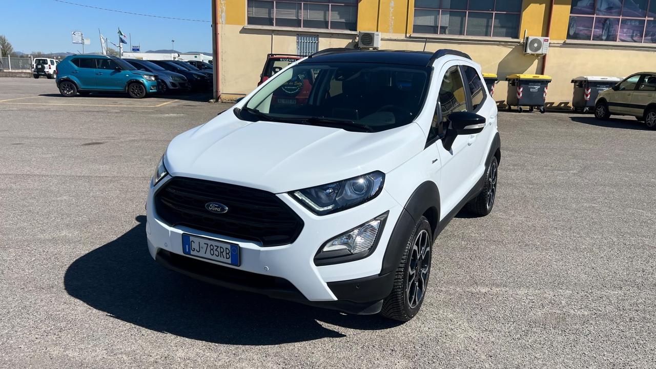 Ford EcoSport 1.0 EcoBoost 125 CV Start&Stop Active