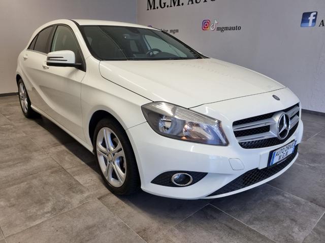 MERCEDES-BENZ A 180 CDI Executive