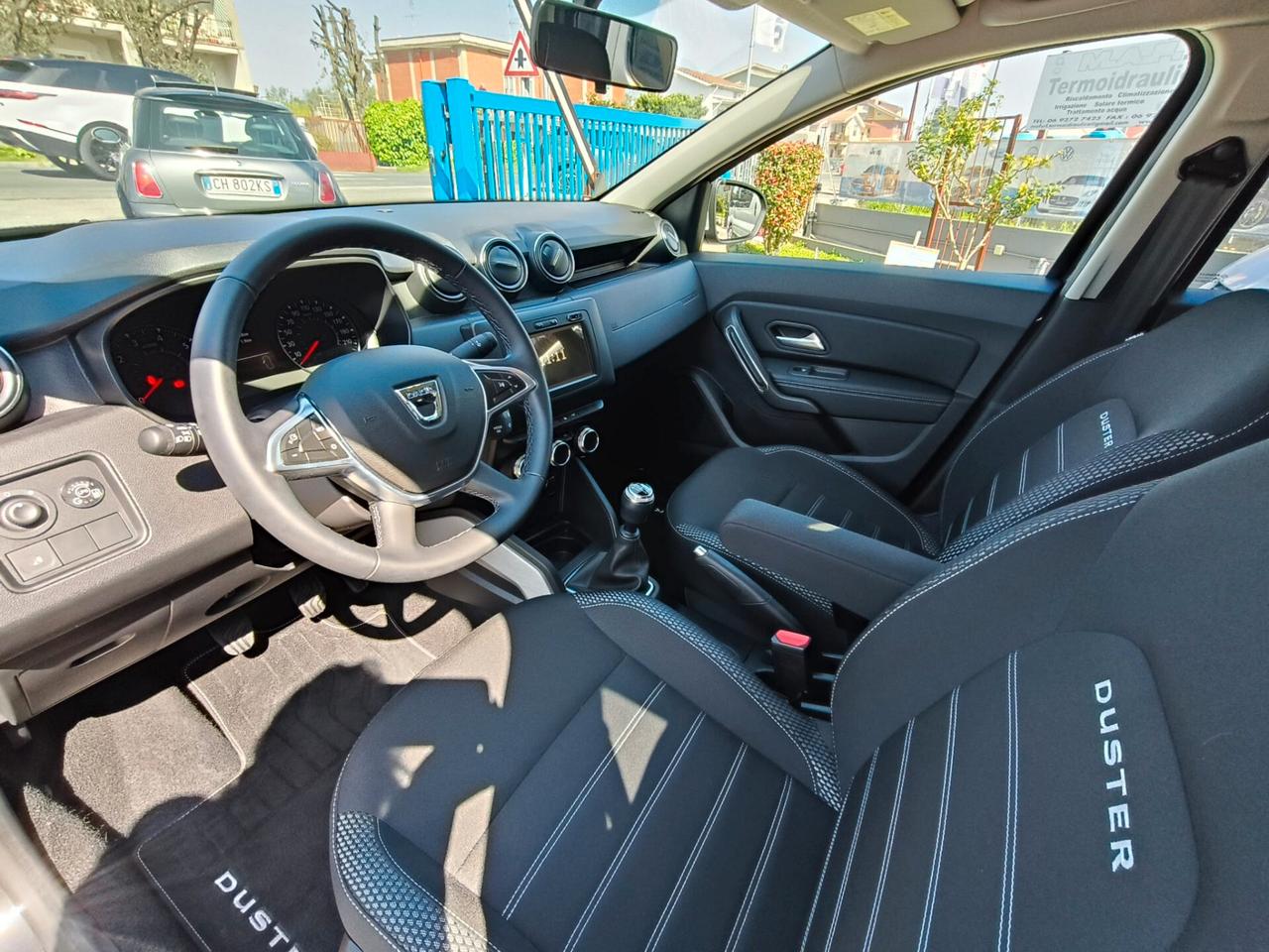 Dacia Duster 1.0 TCe 100 CV ECO-G 4x2 Prestige