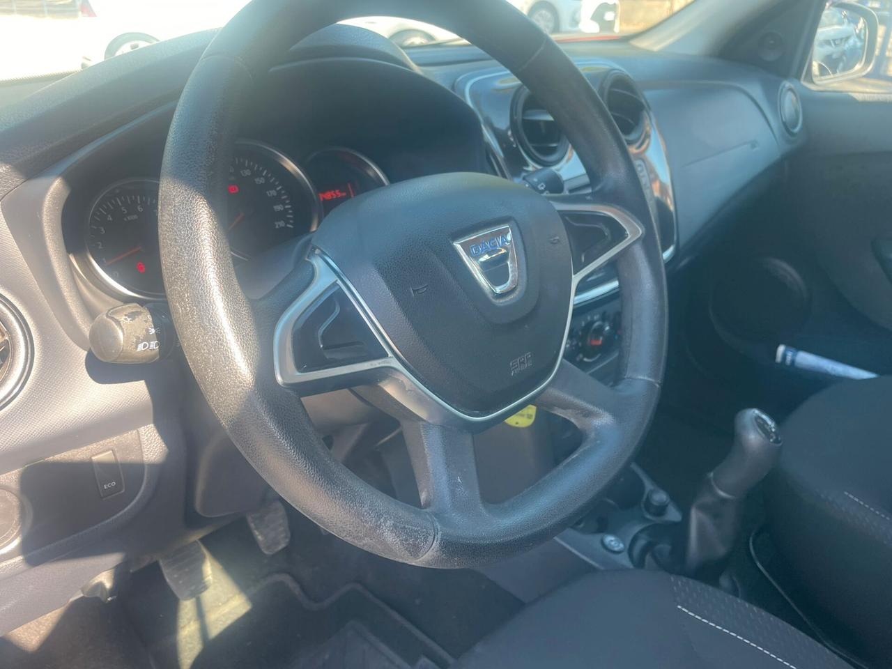 Dacia Sandero Streetway 0.9 TCe Turbo GPL 90 CV S&S Comfort