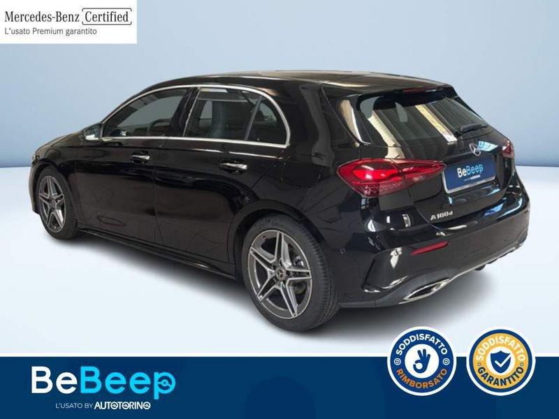 Mercedes-Benz Classe A A 180 D AMG LINE ADVANCED PLUS AUTO
