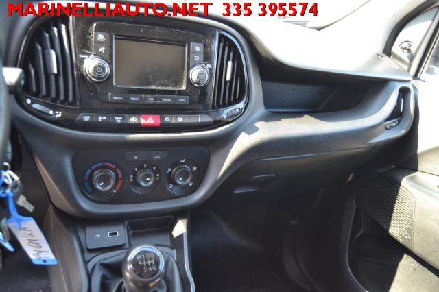 FIAT Doblo Doblò 1.6 MJT 120CV PL-TN Maxi