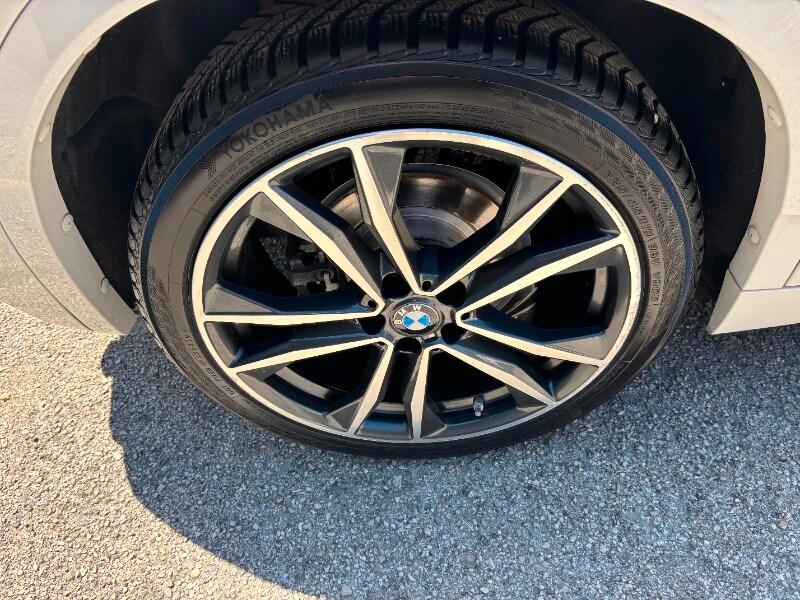 BMW X2 (F39) X2 xDrive18d Msport-X