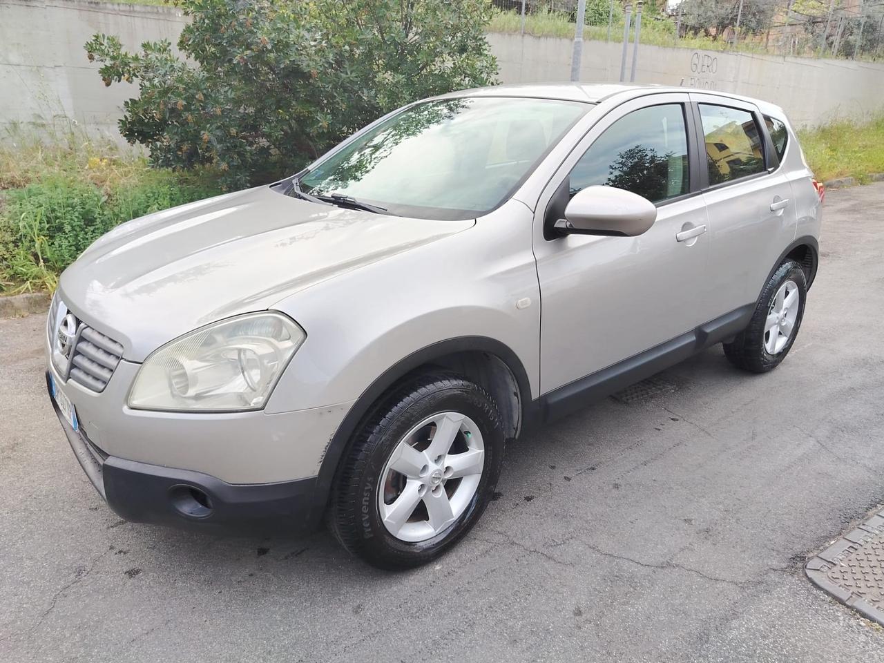 Nissan Qashqai 1.5 dCi DPF Visia
