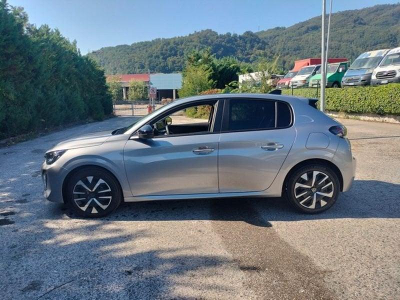 Peugeot 208 Business Turbo benzina 100