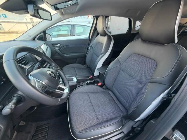 Renault Captur Plug-in Hybrid E-Tech 160 CV Techno